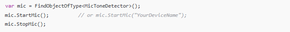 Inspector overview